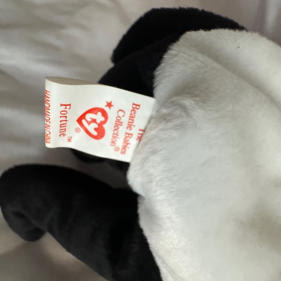 Ty beanie babie Fortune - Picture 2 of 4